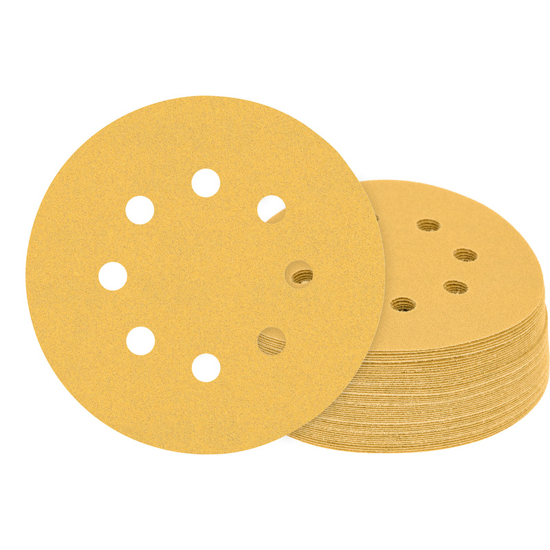 Bosch EXPERT C470 Sanding Disc 125mm 120G 50 Pack