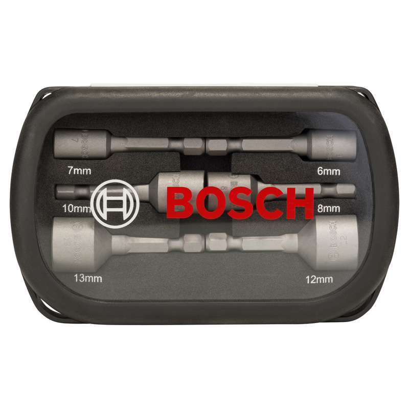 Bosch Nutsetter Set 6 Piece