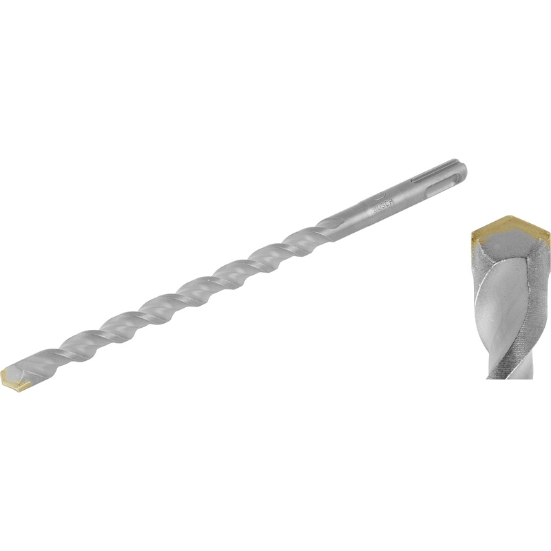 Bosch SDS Plus Hammer Masonry Drill Bit 5.5 x 160mm