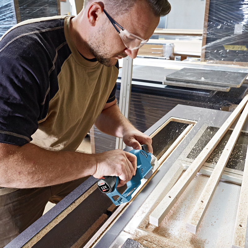 Bosch 12V Planer GHO 12-V Body Only