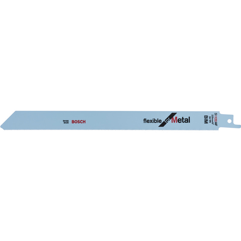 Bosch Sabre Saw Blade Metal S1122AF