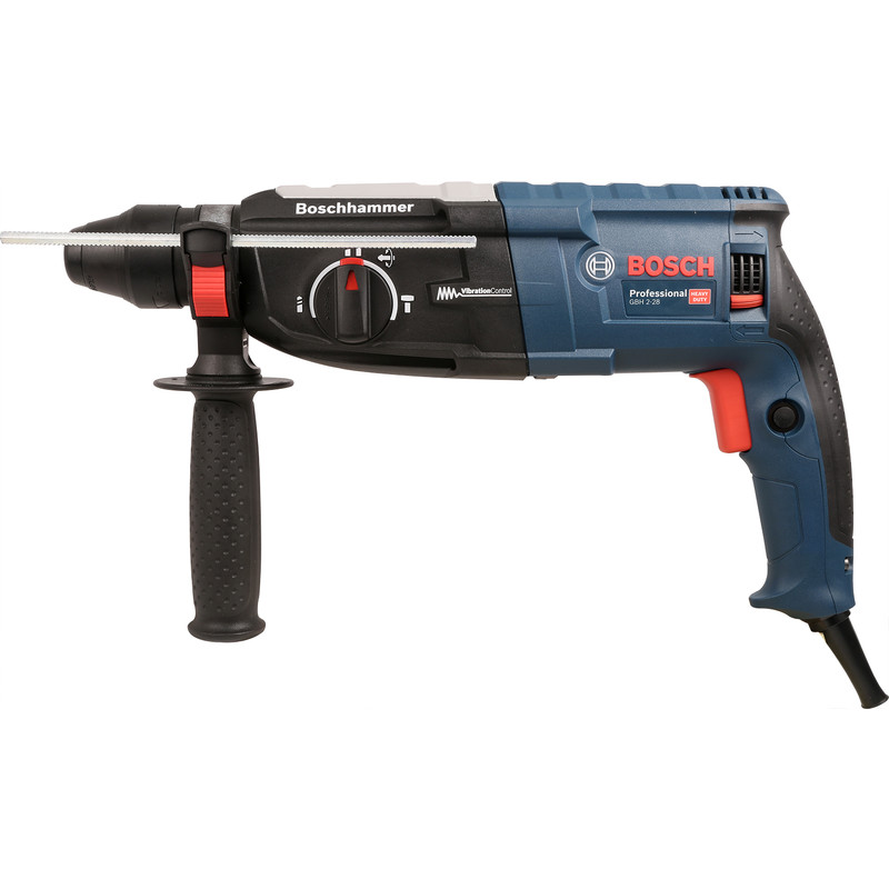 Bosch 850W 2Kg SDS-Plus Hammer Drill GBH 2-28 240V