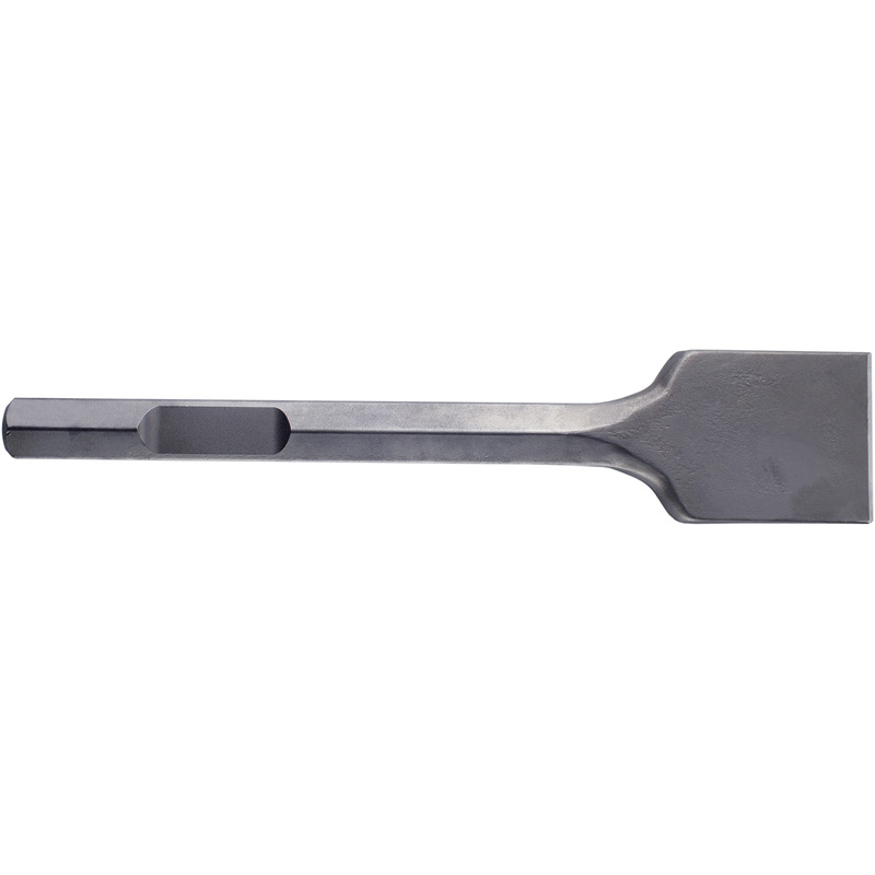 Bosch 28mm HEX Spade Chisel 80 x 400mm