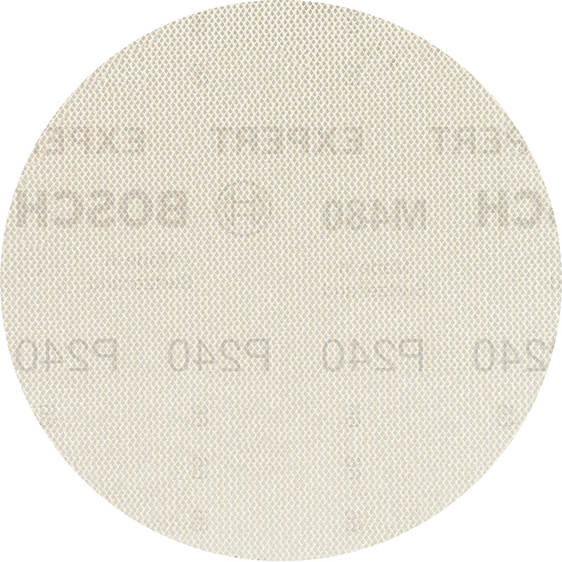 Bosch EXPERT M480 Mesh Sanding Disc 125mm 240G
