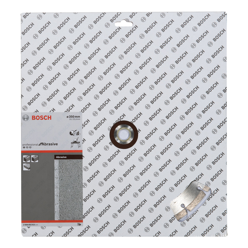 Bosch Abrasive Diamond Cutting Blade 350 x 20/25.4mm