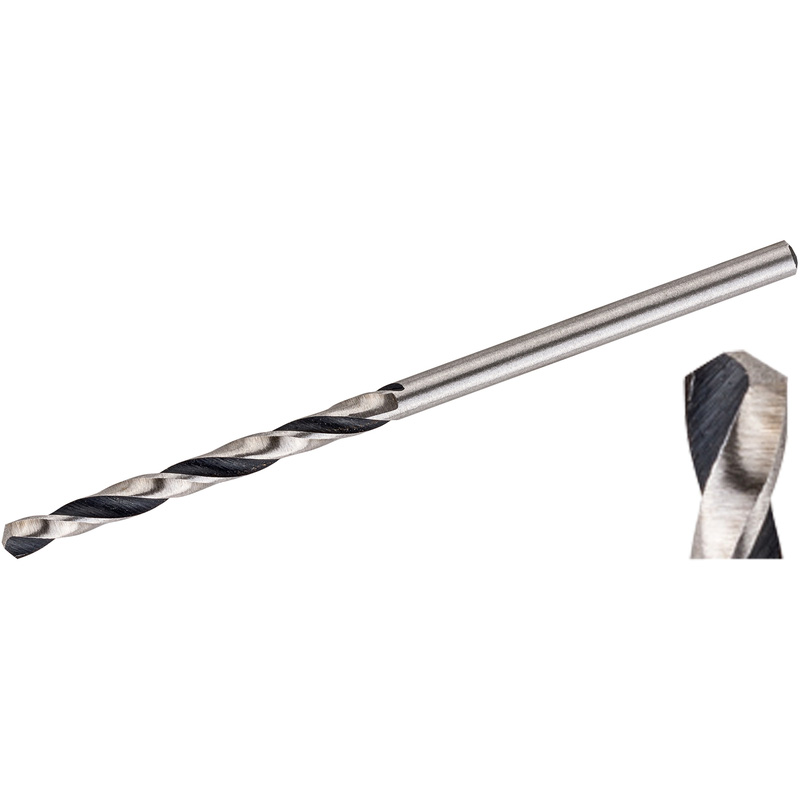 Bosch PointTeQ HSS Metal Drill Bit 2.5mm