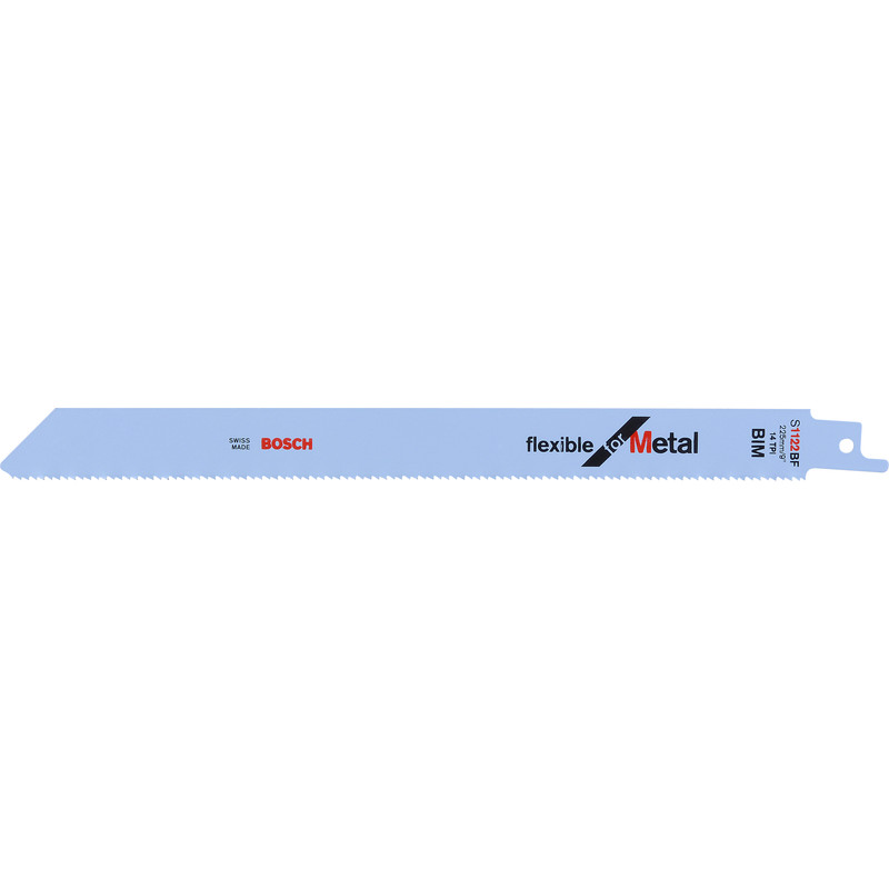 Bosch Sabre Saw Blade Metal S1122BF