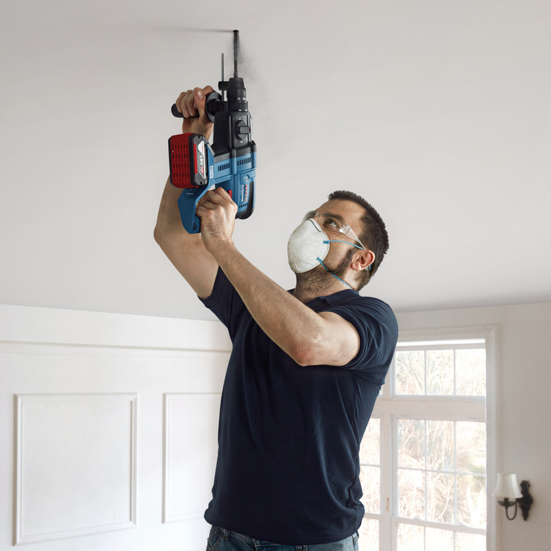 Bosch 18V SDS-Plus Hammer Drill GBH 18V-21N Body Only