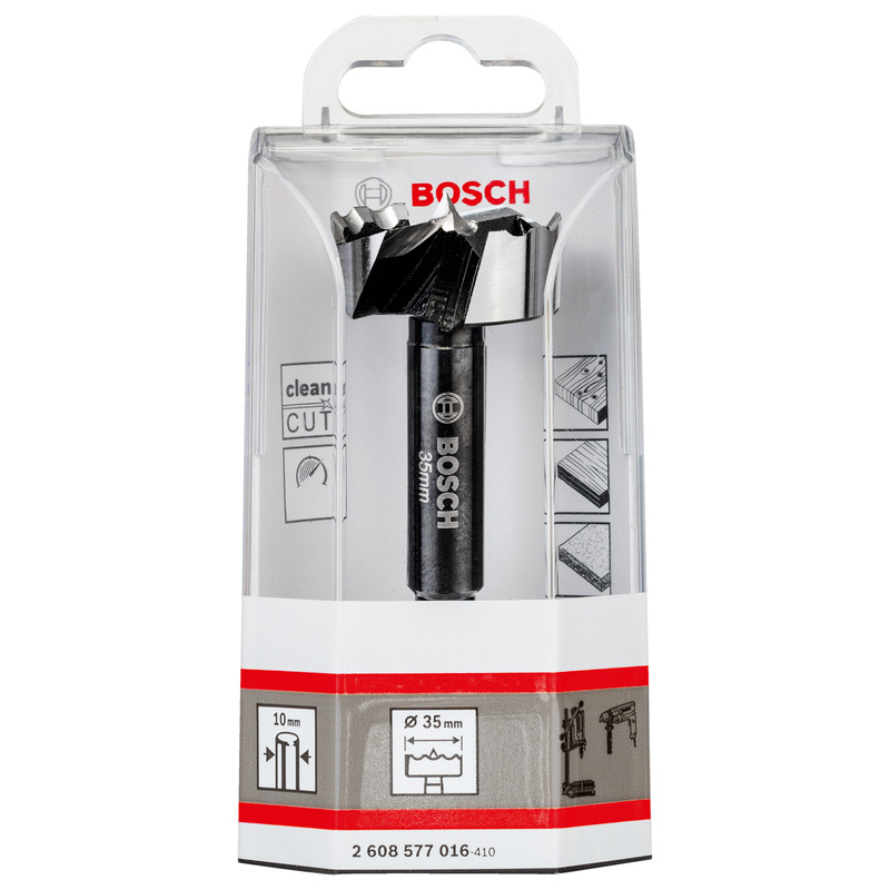 Bosch Forstner Bit 35mm