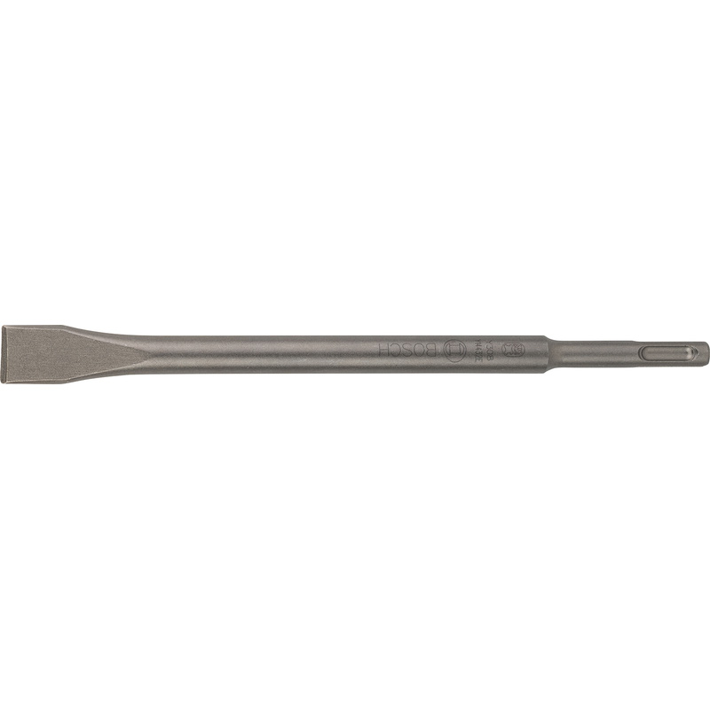 Bosch SDS Plus Flat Chisel Drill Bit 20 x 250mm