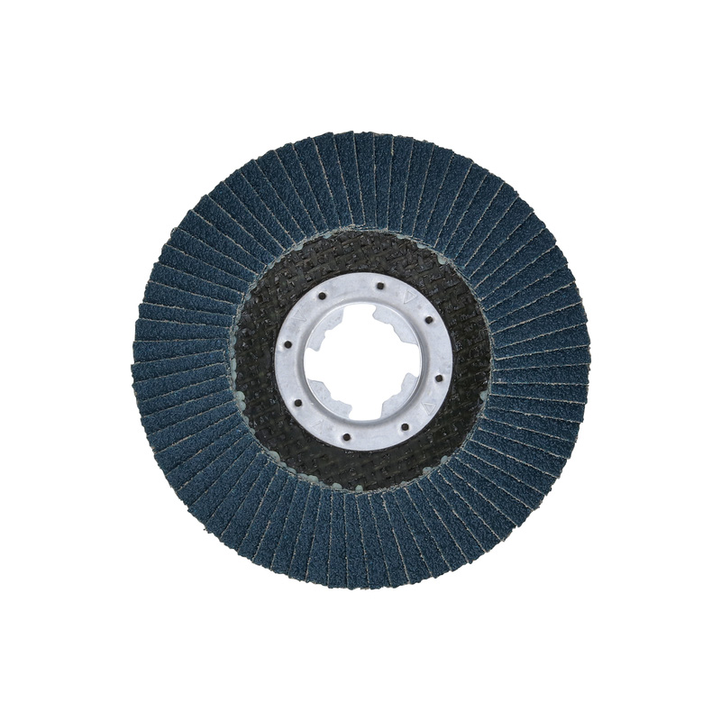 Bosch Angled Flap Disc 115mm x 60G X-LOCK