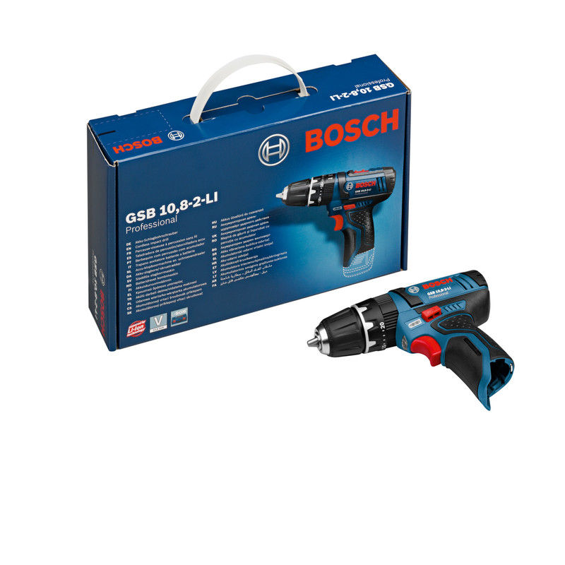 Bosch 12V Combi Drill GSB 12V-15 Body Only