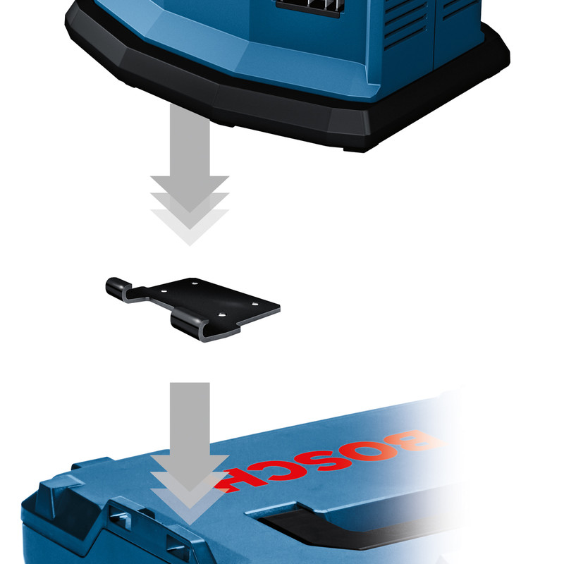 Bosch 18V Bi Turbo Brushless 125mm Angle Grinder iGWS 18V-15 SC Body Only