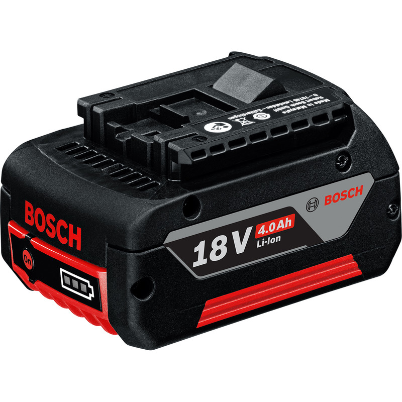 Bosch 18V Pro Battery 4.0Ah