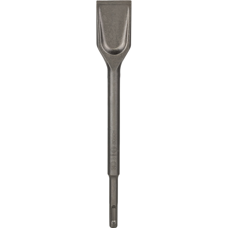 Bosch SDS Plus Spade Chisel, Self-Sharpening, 40 x 250mm