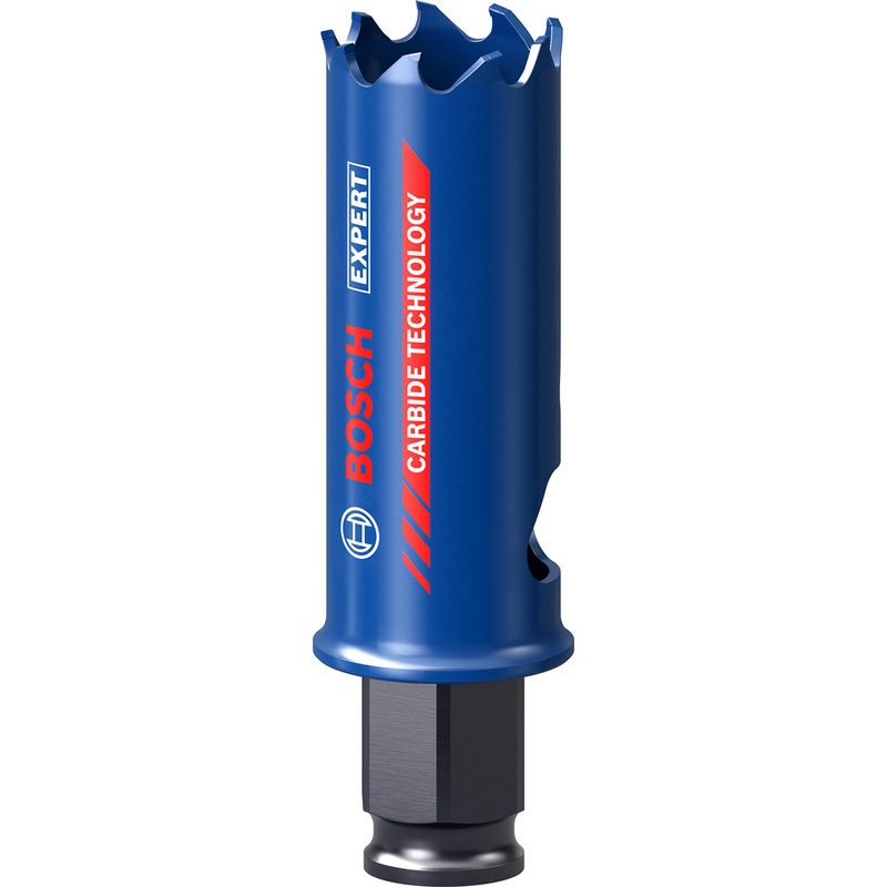 Bosch EXPERT Tough Material Holesaw 25mm