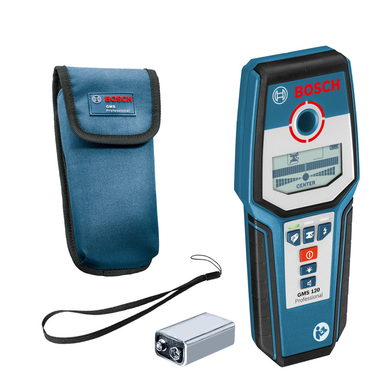 Bosch GMS 120 Multi Detector