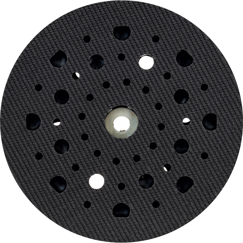 Bosch EXPERT Multihole Backing Pad Universal 125 mm, Medium