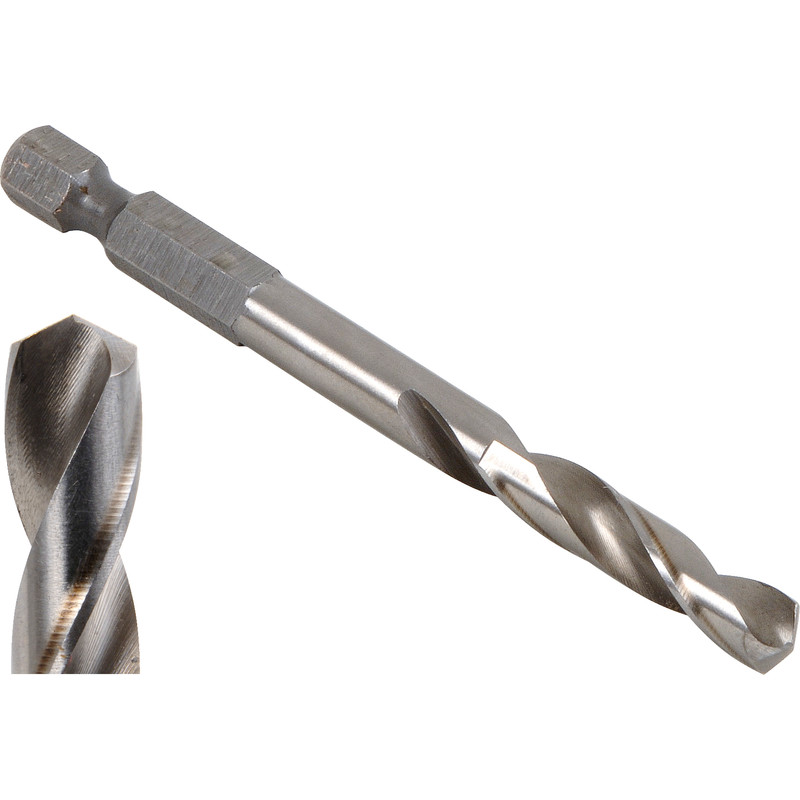 Bosch Progressor Pilot Drill Bit HSS-Co