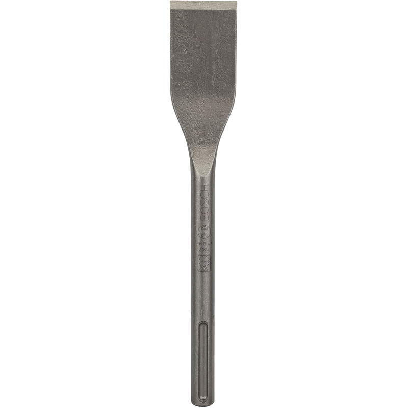 Bosch SDS Max Tile Chisel, Self-Sharpening, 50 x 300mm