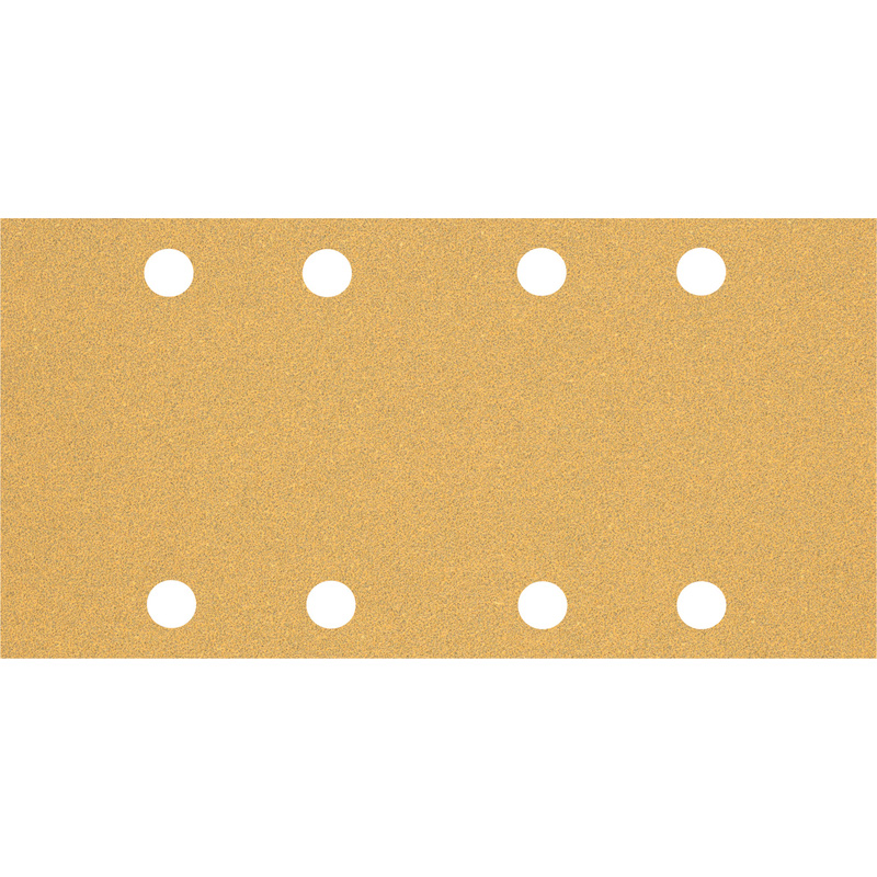 Bosch EXPERT C470 Sanding Sheets 93 x 186mm 60G 50 Pack