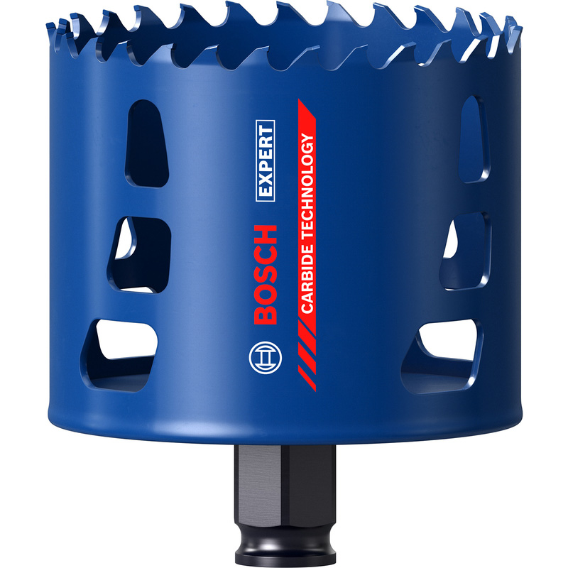 Bosch EXPERT Tough Material Holesaw 80mm