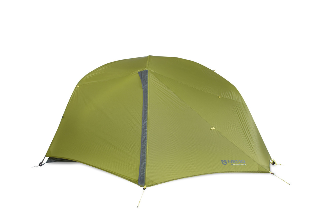Nemo Dragonfly OSMO 3-Person Tent