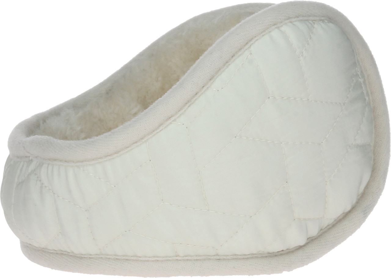 Chaos Quilted Earmuffs - Unisex