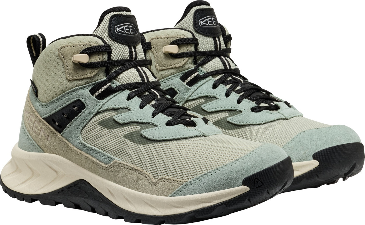 Keen Hightrail Mid Waterproof Light Trail Shoes - Women's