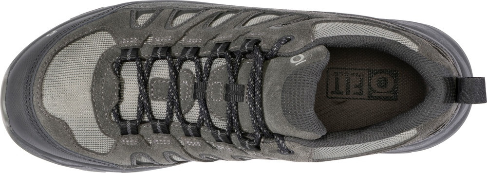Oboz Sawtooth Ascent Low B-DRY Hiking Shoes - Men's