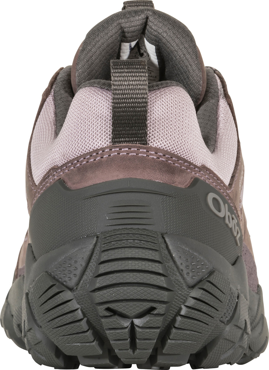 Oboz Sawtooth X Low B-Dry Light Trail Shoes - Women's