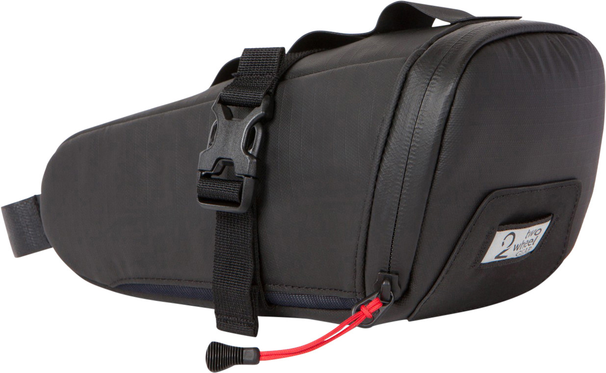 Two Wheel Gear Commute Seat Pack - Recycled Fabric