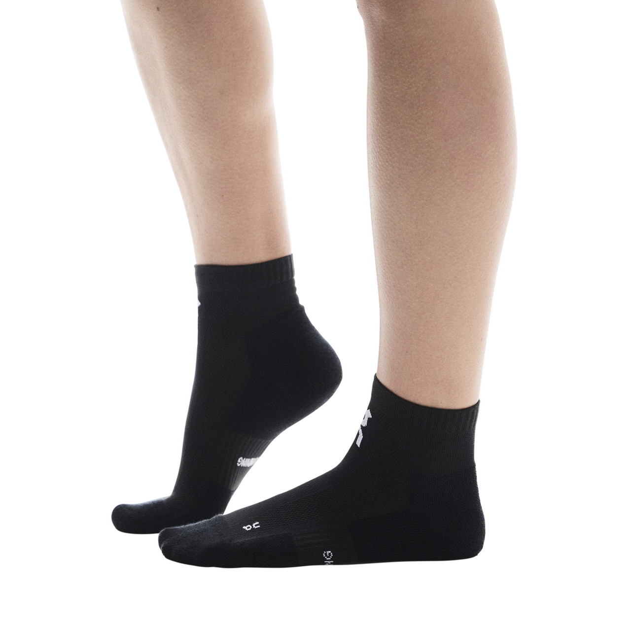 On Core Run Mid 2 Pack Socks - Unisex
