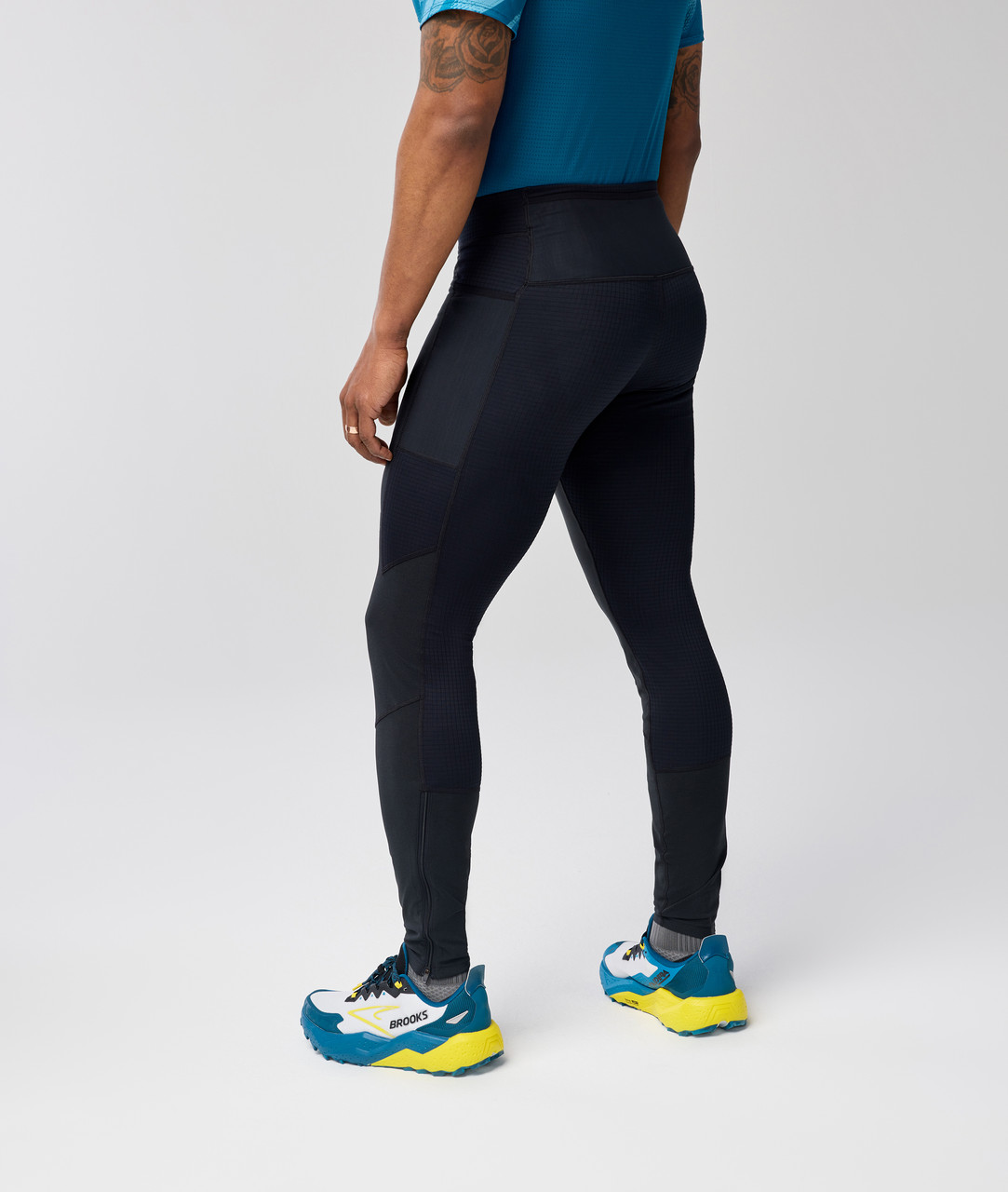 Brooks High Point Tight - Men's
