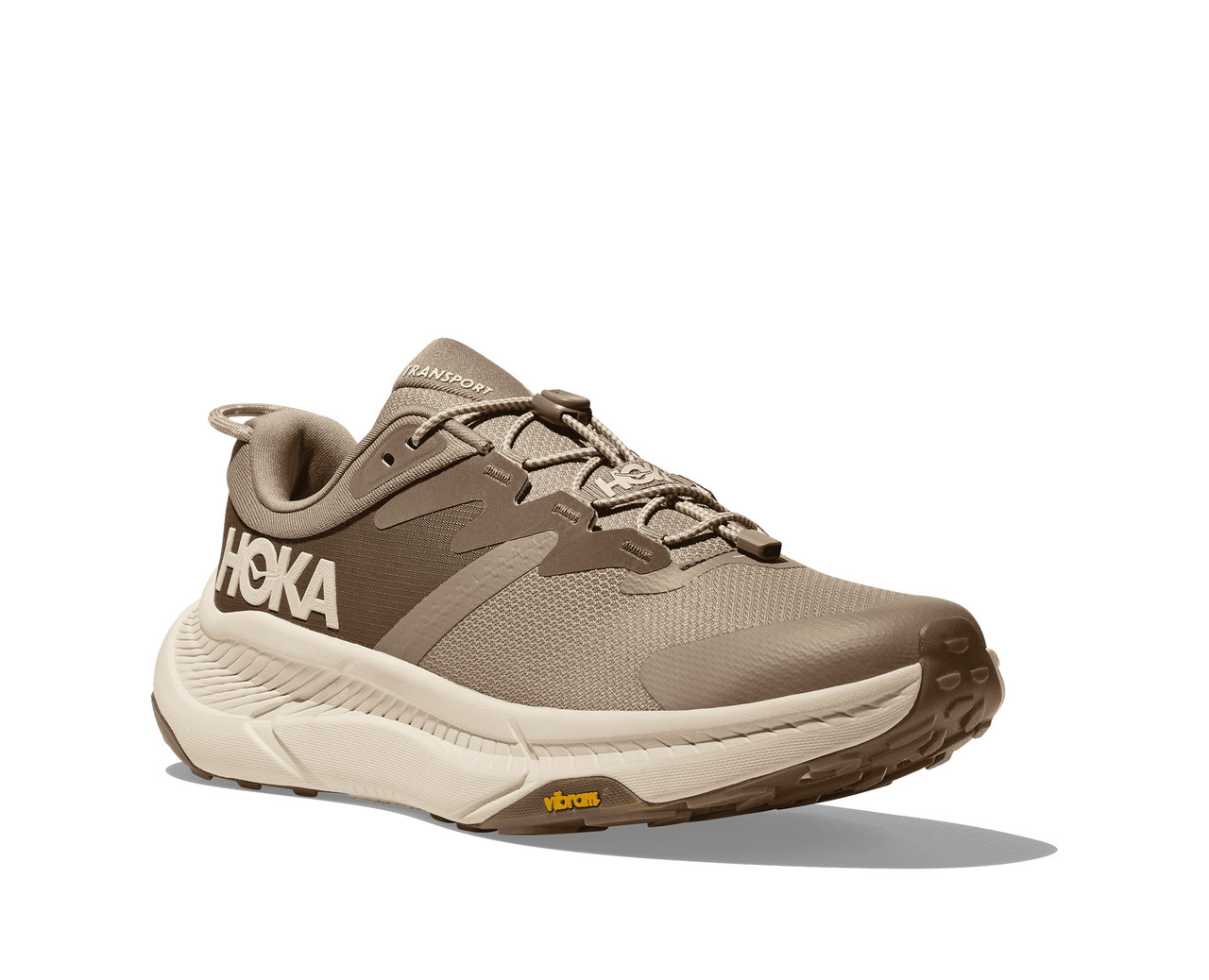 Hoka Transport Road Walking Shoes - Men's