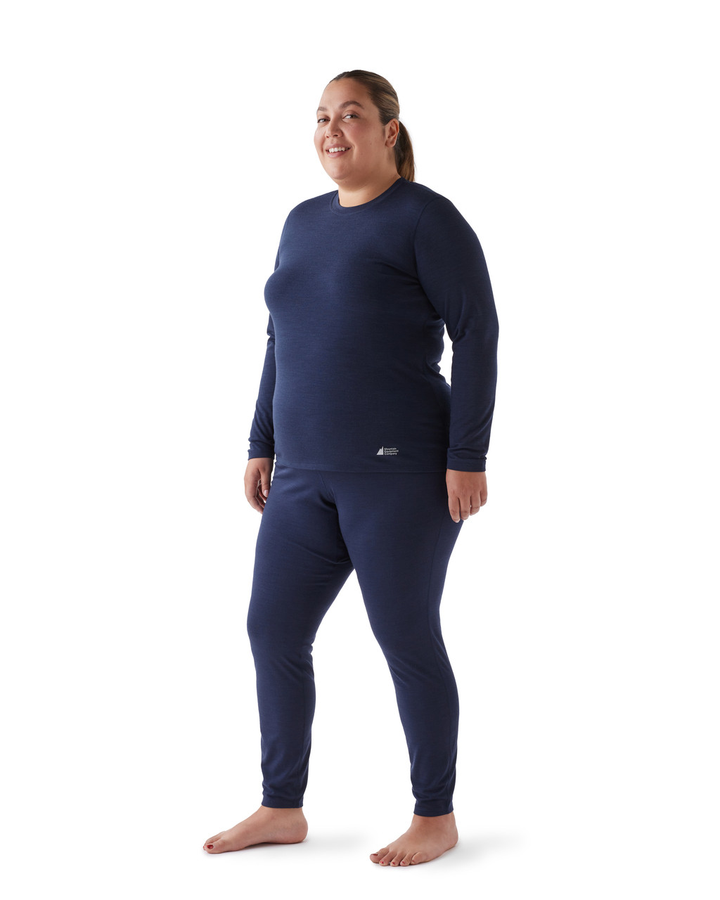MEC T2 Merino Base Layer Long Sleeve Top - Women's