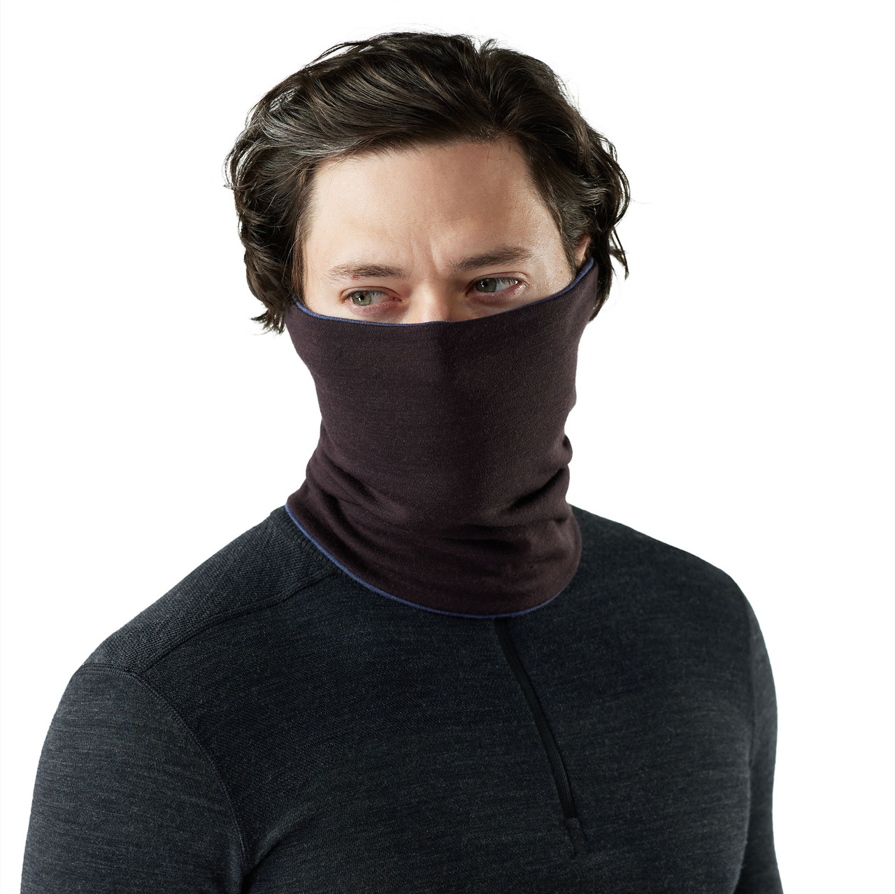 Smartwool Thermal Merino Reversible Neck Gaiter - Unisex