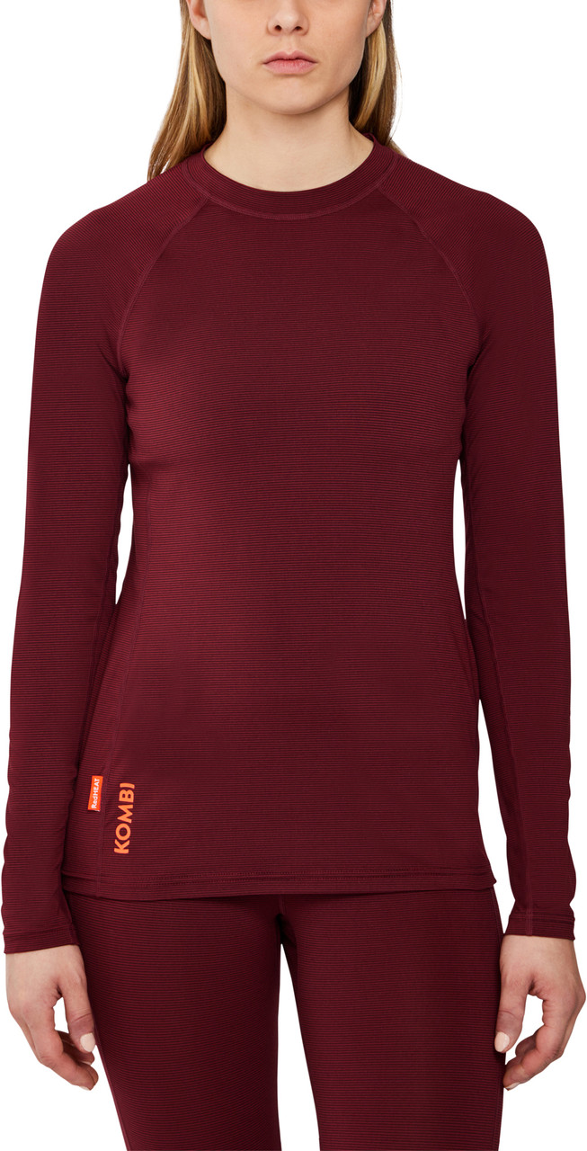 Kombi RedHEAT Active Crew Top - Women's