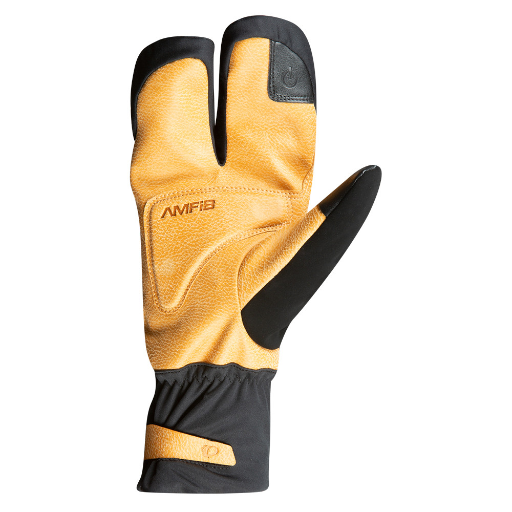 Pearl Izumi Amfib Lobster Gel Gloves - Men's
