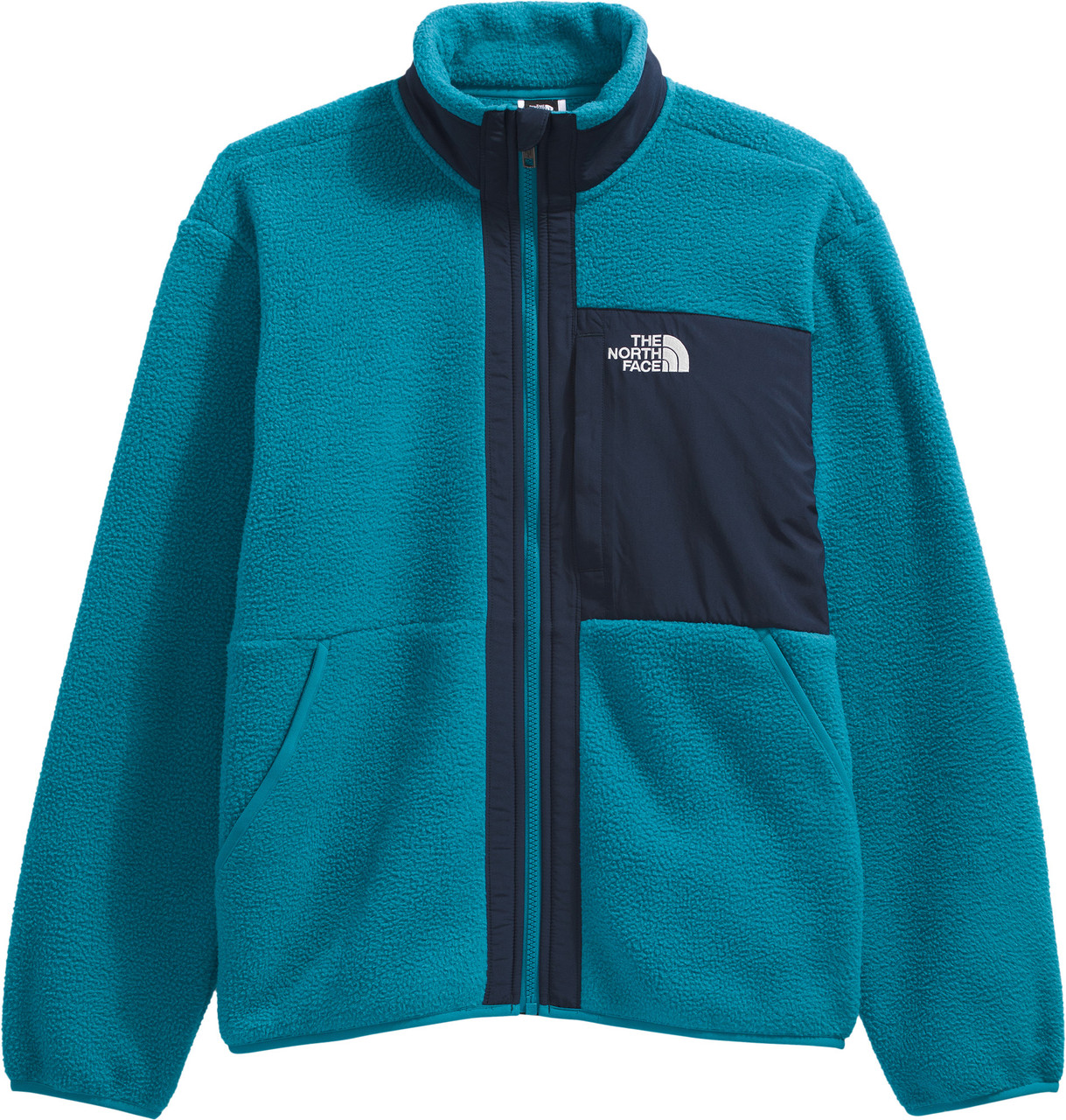 The North Face Yumiori Full Zip Jacket - Boys' - Youths