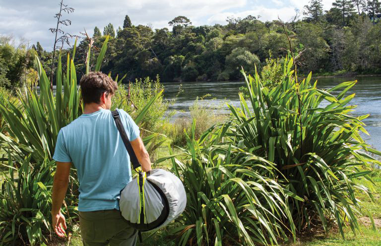 Zempire Aerospeed 6-Person Air Tent