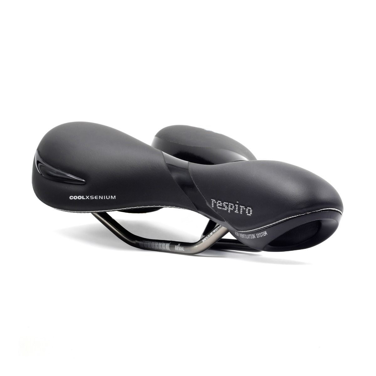 Selle Royal Respiro Athletic Saddle - Unisex