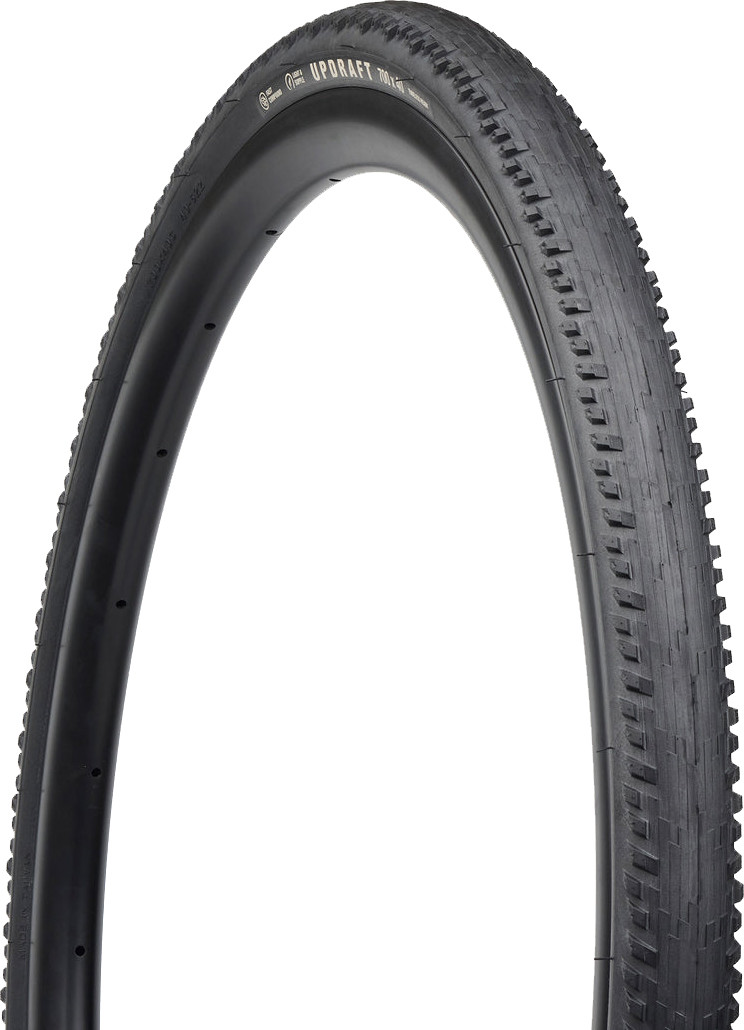 Teravail Updraft 700C Light and Supple Folding Gravel Tire