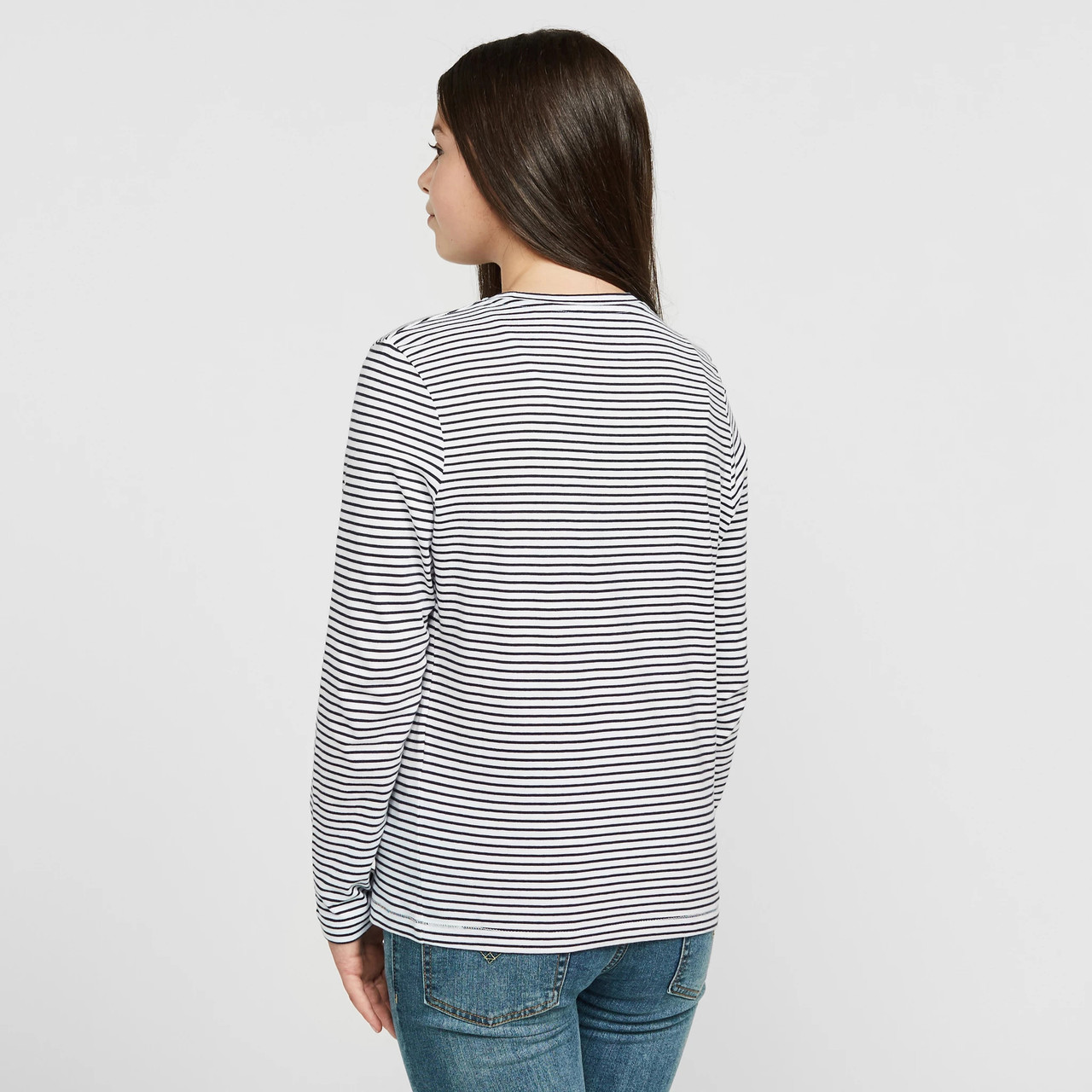 Craghoppers Nixer Long Sleeve T-Shirt - Children to Youths