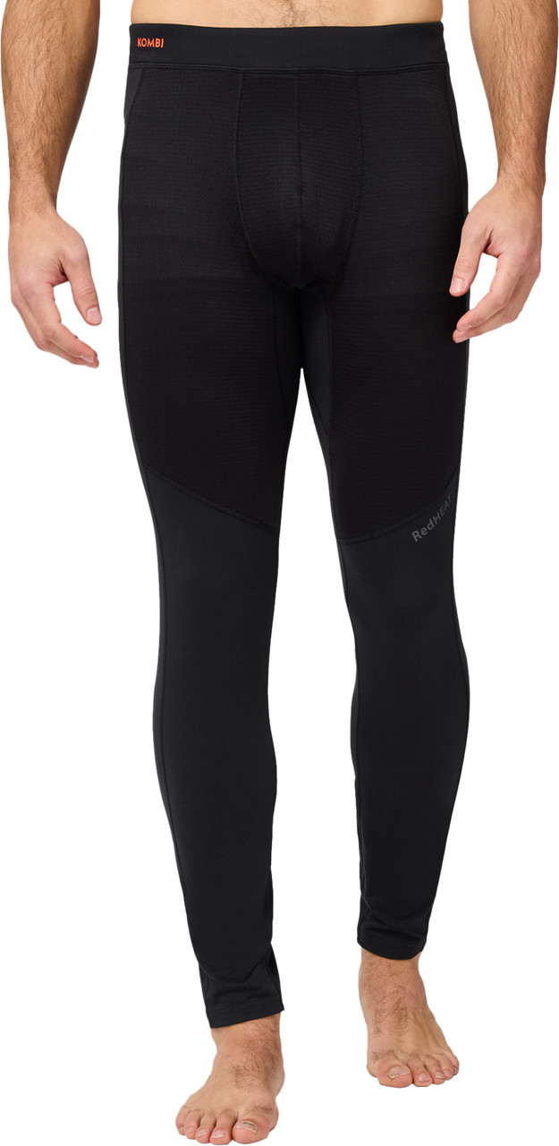 Kombi RedHeat Pro Grid Long Bottom - Men's