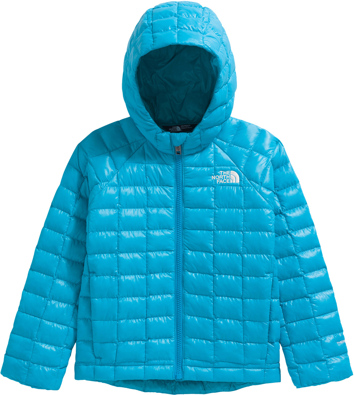 The North Face ThermoBall Hooded Jacket - Children