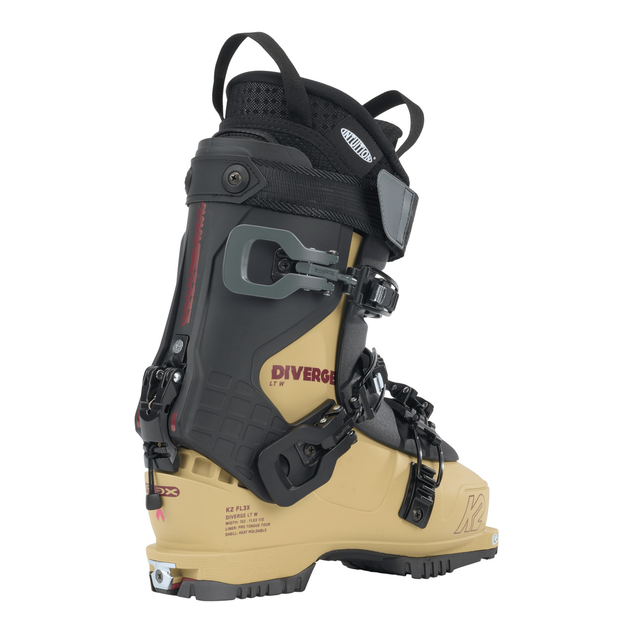 K2 Diverge LT Ski Boots - Women's