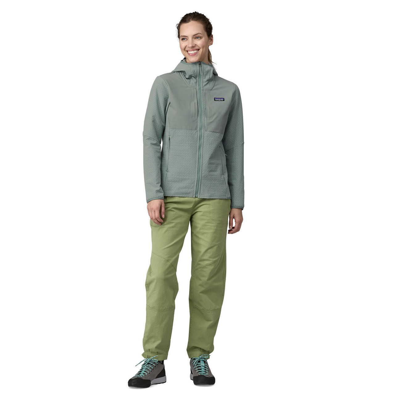 Patagonia R2 CrossStrata Hoody - Women's