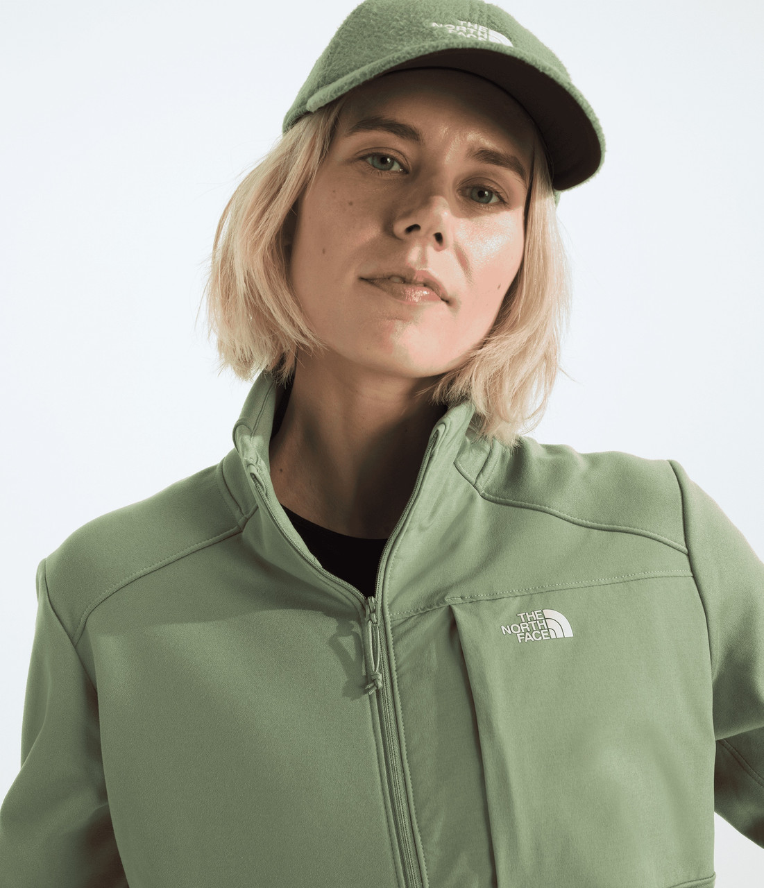 The North Face TNF Performance Fleece Full Zip Jacket - Women's