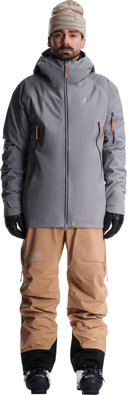 Orage MTN-X Canyon Light 3L Jacket - Men's